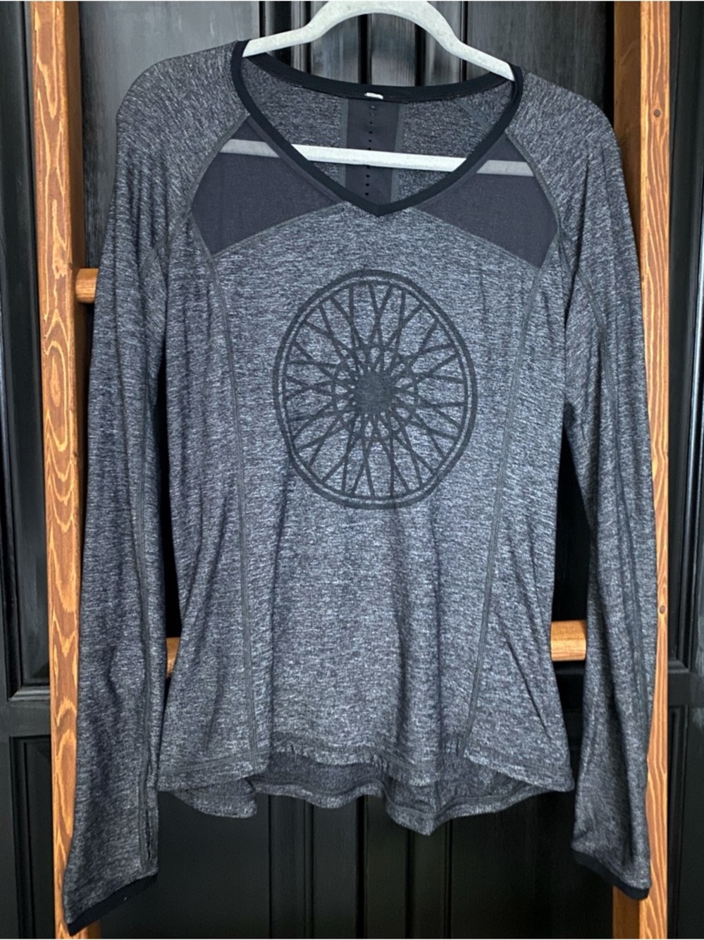 Lululemon / Pace Pusher Long Sleeve Shirt 10